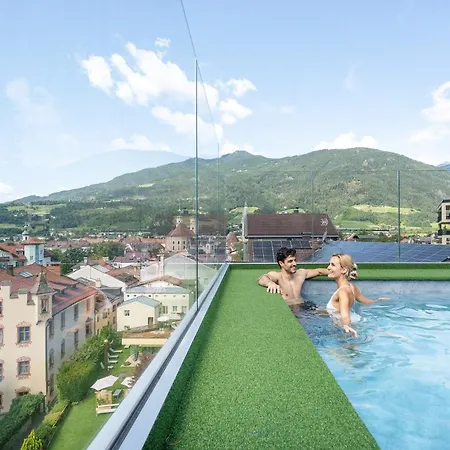 Dominik Alpine City Wellness Hotel Brixen - Adults Only-3
