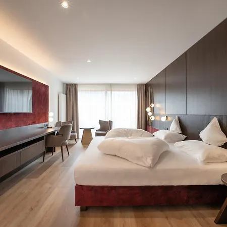 Dominik Alpine City Wellness Hotel Brixen - Adults Only-2